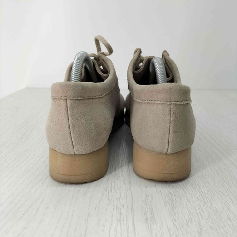 クラークス Clarks Wallabee Maple Suede レディース JPN:23.5