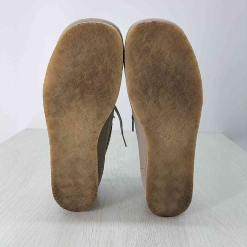 クラークス Clarks Wallabee Maple Suede レディース JPN:23.5