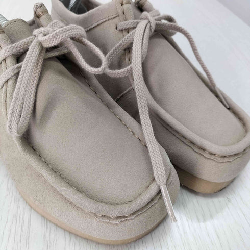クラークス Clarks Wallabee Maple Suede レディース JPN:23.5