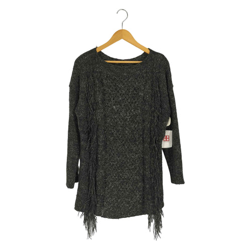 イロコイ Iroquois Episode no.2 3GG FRINGE CABLE フリンジケーブル メンズ JPN:2