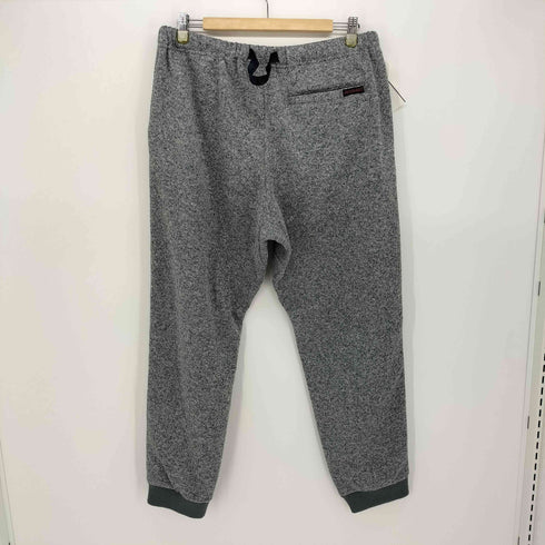 グラミチ GRAMICCI FLEECE NARROW RIB PANTS フリース ナロー リブ パンツ メンズ JPN:XL