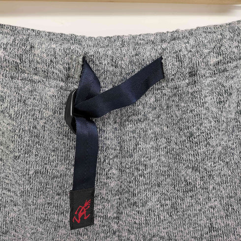 グラミチ GRAMICCI FLEECE NARROW RIB PANTS フリース ナロー リブ パンツ メンズ JPN:XL
