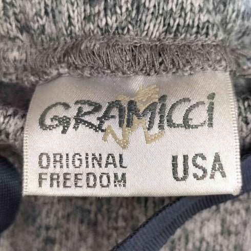 グラミチ GRAMICCI FLEECE NARROW RIB PANTS フリース ナロー リブ パンツ メンズ JPN:XL