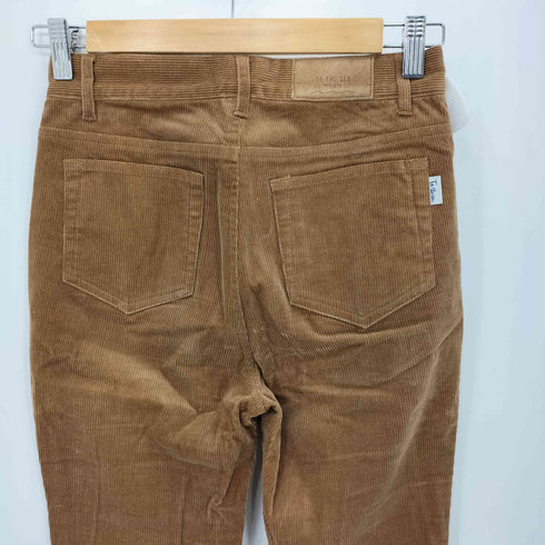 トゥーザシー To the sea コーデュロイ フレアパンツ レディース JPN:M