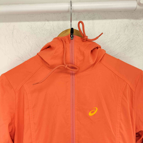 アシックス ASICS Woven Track Top レディース JPN:M