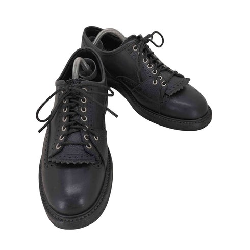 フットザコーチャー foot the coacher COUNTRY MANNER COMMANDO SHOES メンズ 8 1/2