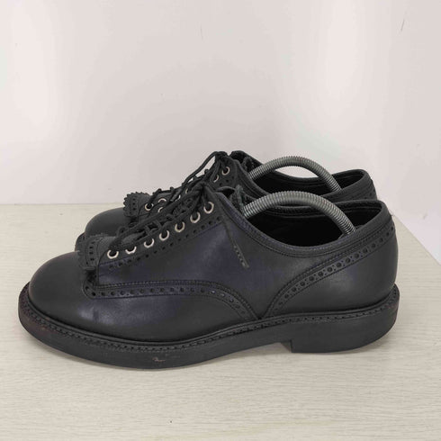 フットザコーチャー foot the coacher COUNTRY MANNER COMMANDO SHOES メンズ 8 1/2