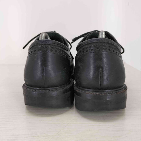 フットザコーチャー foot the coacher COUNTRY MANNER COMMANDO SHOES メンズ 8 1/2