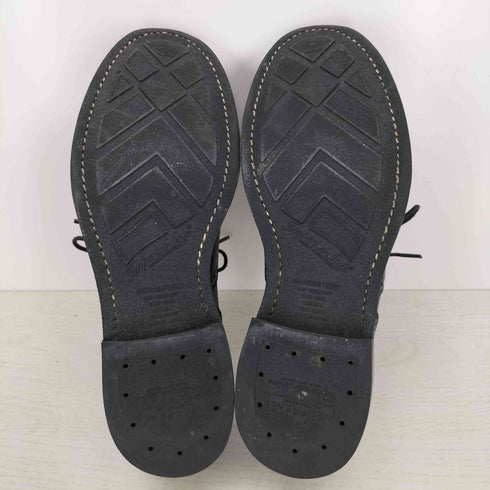 フットザコーチャー foot the coacher COUNTRY MANNER COMMANDO SHOES メンズ 8 1/2