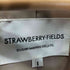 ストロベリーフィールズ STRAWBERRY-FIELDS ノーカラーセットアップ レディース 1