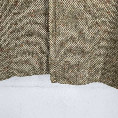 ON THE MOVE ネップ加工ステンカラーコート メンズ 9