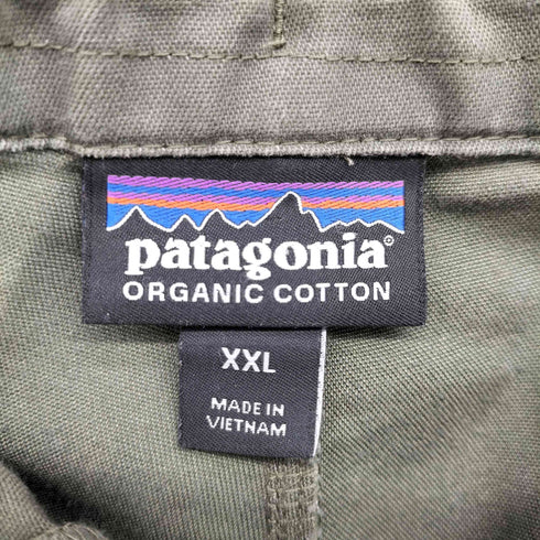 パタゴニア patagonia 20SS TWILL TRAVELER PANTS ツイル トラベラー パンツ メンズ XXL