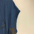 ワイズ Ys 23AW 10oz DENIM SURGICAL GOWN DRESS レディース