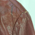 70S genuine leather マルチポケット レザージャケット メンズ
