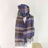 ポロラルフローレン POLO RALPH LAUREN カシミヤ混 ポニー刺繍チェック柄マフラー メンズ