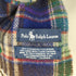 ポロラルフローレン POLO RALPH LAUREN カシミヤ混 ポニー刺繍チェック柄マフラー メンズ