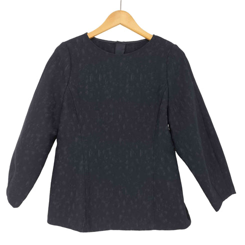 ユナイテッドアローズグリーンレーベルリラクシング UNITED ARROWS green label relaxing リッタイジャカードプルオーバー レディース