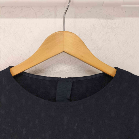 ユナイテッドアローズグリーンレーベルリラクシング UNITED ARROWS green label relaxing リッタイジャカードプルオーバー レディース