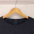 ユナイテッドアローズグリーンレーベルリラクシング UNITED ARROWS green label relaxing リッタイジャカードプルオーバー レディース