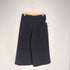 ザラ ZARA LONG SHORTS WITH CONTRAST STITCHING レディース S