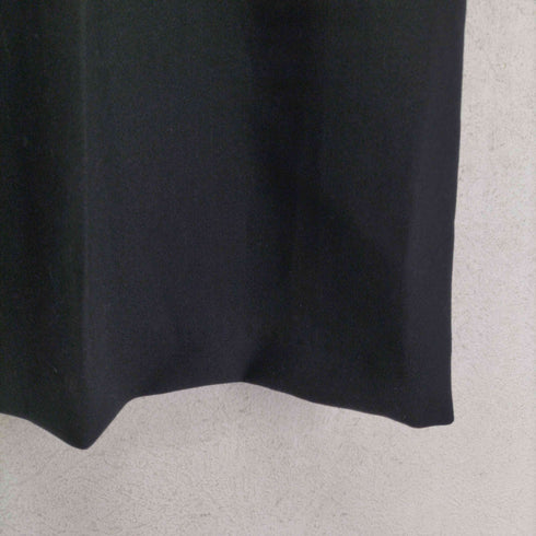 ザラ ZARA LONG SHORTS WITH CONTRAST STITCHING レディース S