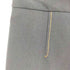 ザラ ZARA LONG SHORTS WITH CONTRAST STITCHING レディース S