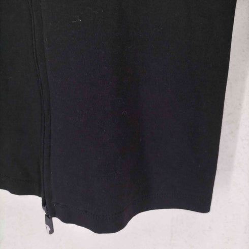 NAMED COLLECTIVE PRINC355 リボン クロップ ジップ フーディー Y2K レディース L-XL