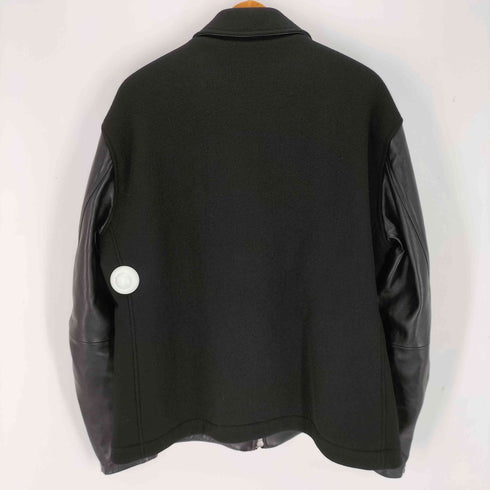 AMPLIATE Heavy-weight Varsity Blouson メンズ XXL