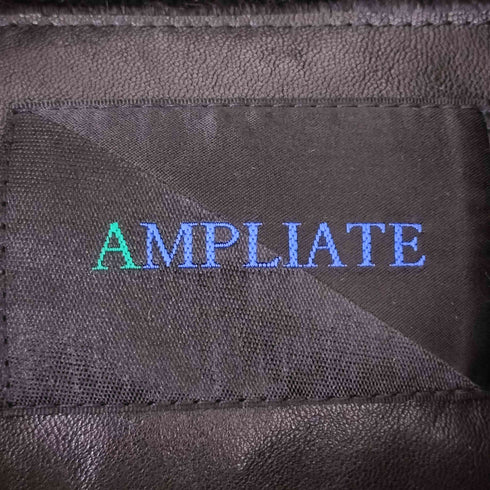AMPLIATE Heavy-weight Varsity Blouson メンズ XXL