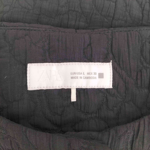 ザラ ZARA Chic bomber jacket レディース L