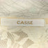 Casse フラワーレースカーディガン レディース