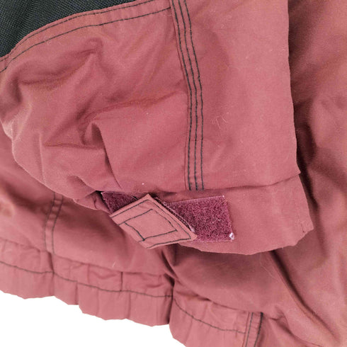 コロンビア Columbia 90S フーデッドジャケット メンズ XL