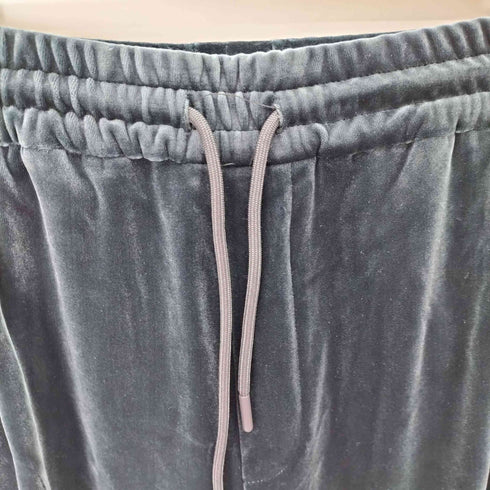 ザラ ZARA サイドライン ベロアパンツ メンズ JPN:S