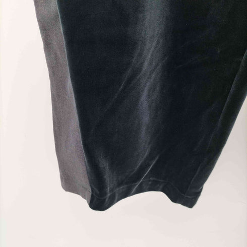 ザラ ZARA サイドライン ベロアパンツ メンズ JPN:S