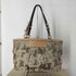 コーチ COACH ジャガードキャリーオールトートバッグ レディース