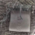 コットンレーヨン混ビーニー レディース