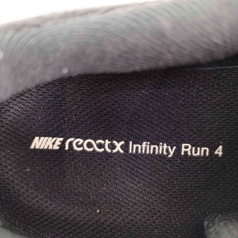 ナイキ NIKE リアクトX インフィニティラン4 ランニングシューズ レディース JPN:24.5