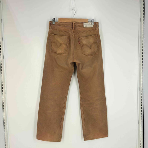 リーバイス Levis 00s 503 後染め ストレートデニム メンズ W32/L33