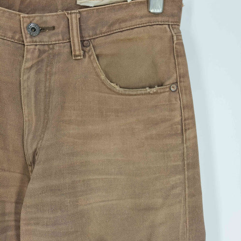 リーバイス Levis 00s 503 後染め ストレートデニム メンズ W32/L33