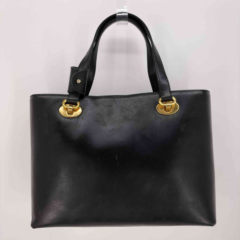 GIANFRANCO LOTTI レザー ハンド バッグ レディース