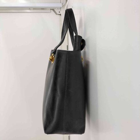 GIANFRANCO LOTTI レザー ハンド バッグ レディース