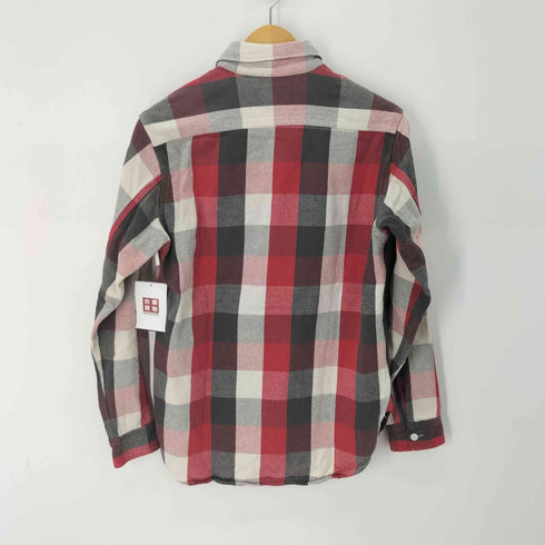 ビームスプラス BEAMS+ チェックネルシャツ メンズ JPN:M