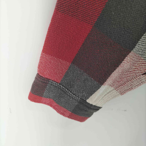 ビームスプラス BEAMS+ チェックネルシャツ メンズ JPN:M