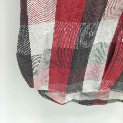 ビームスプラス BEAMS+ チェックネルシャツ メンズ JPN:M