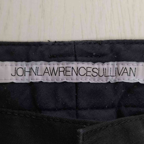 ジョンローレンスサリバン JOHN LAWRENCE SULLIVAN 65/35 コットンツイルチノパンツ メンズ 38