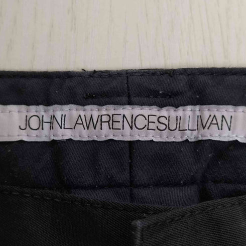 ジョンローレンスサリバン JOHN LAWRENCE SULLIVAN 65/35 コットンツイルチノパンツ メンズ 38