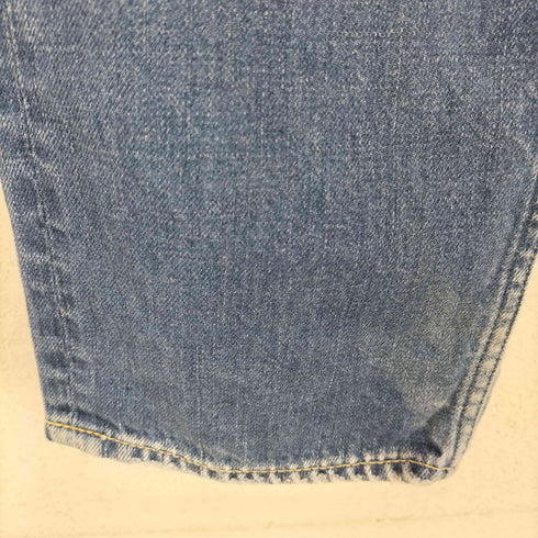 ビズビム VISVIM 03D5 Social sculpture Denim メンズ W32L32