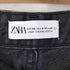 ザラ ZARA デニムカーゴパンツ レディース 26