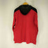 クルックスアンドキャッスルズ CROOKS&Castles フロントアーチワッペンプルオーバーパーカー メンズ import:XL