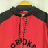 クルックスアンドキャッスルズ CROOKS&Castles フロントアーチワッペンプルオーバーパーカー メンズ import:XL